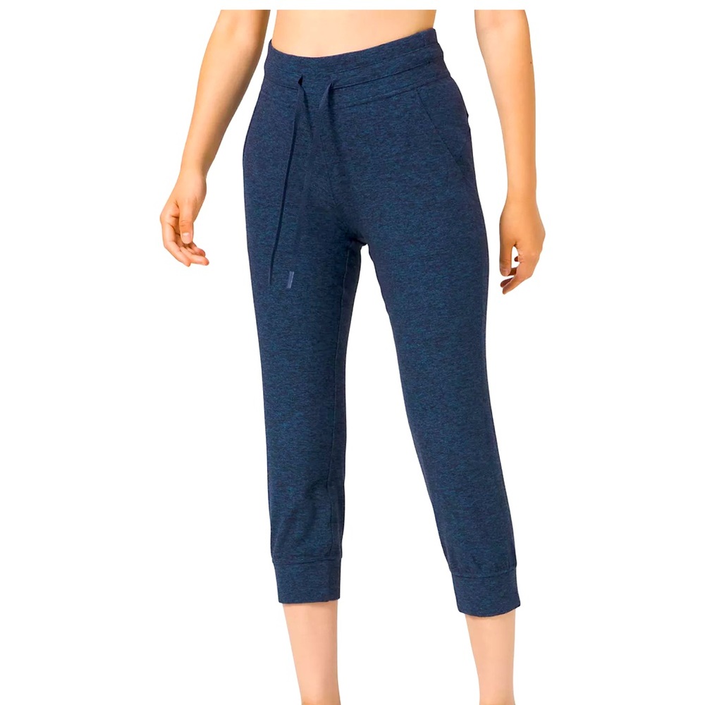 Lululemon Ready to Rulu Jogger Crop